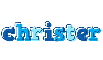 Christer sailor logo