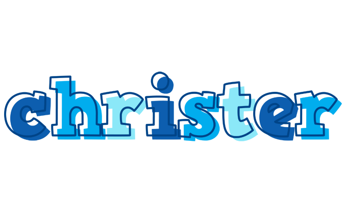 Christer sailor logo