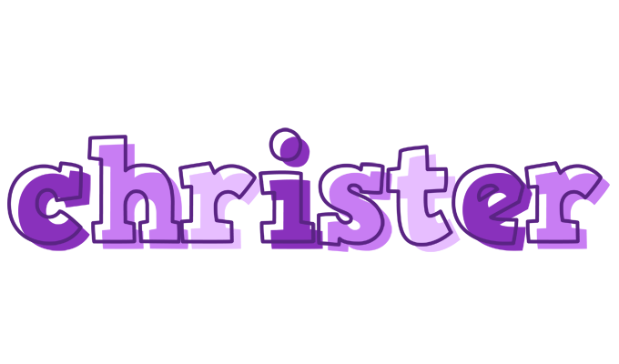 Christer sensual logo
