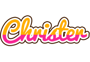 Christer smoothie logo