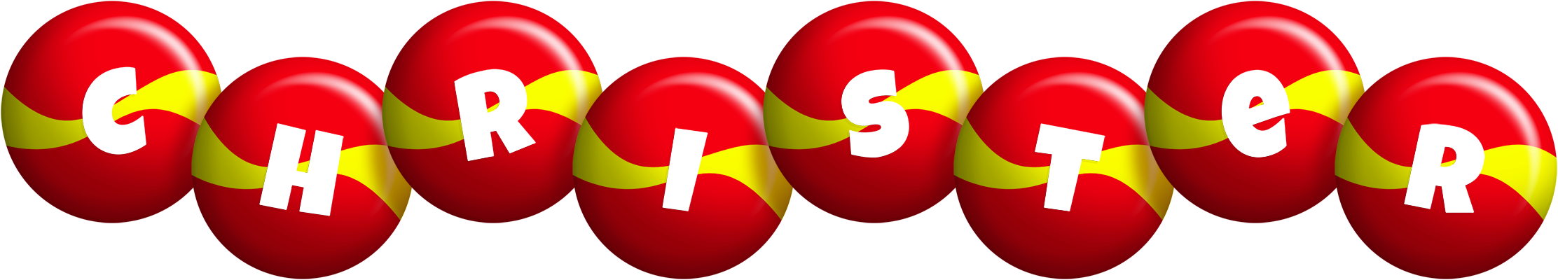 Christer spain logo