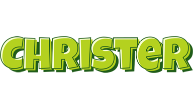 Christer summer logo