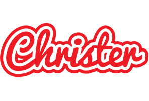 Christer sunshine logo