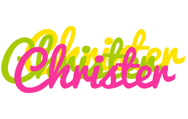 Christer sweets logo