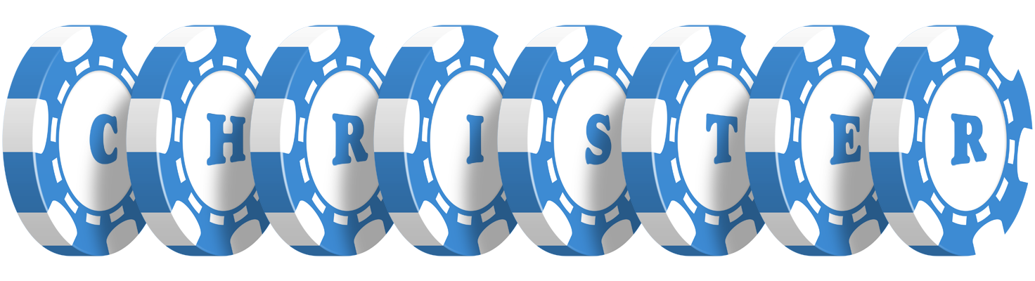 Christer vegas logo