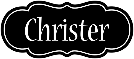 Christer welcome logo