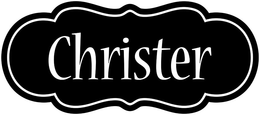 Christer welcome logo