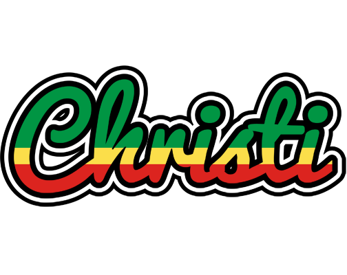 Christi african logo