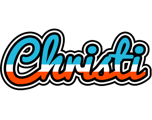 Christi america logo