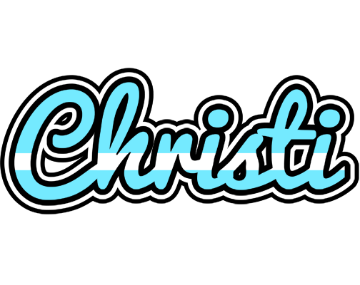 Christi argentine logo