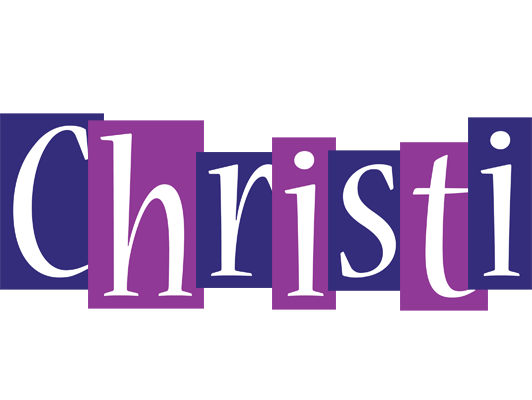 Christi autumn logo