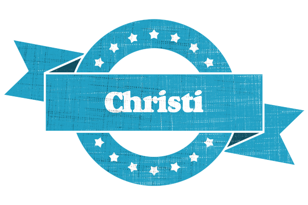 Christi balance logo