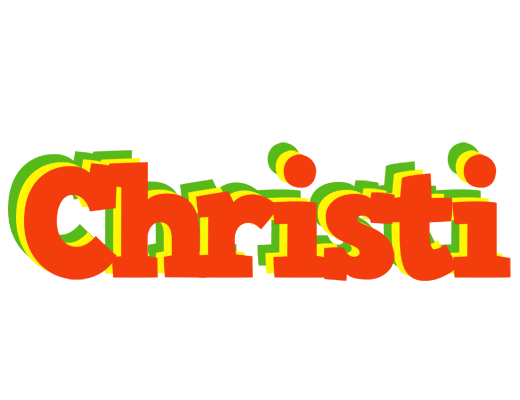 Christi bbq logo