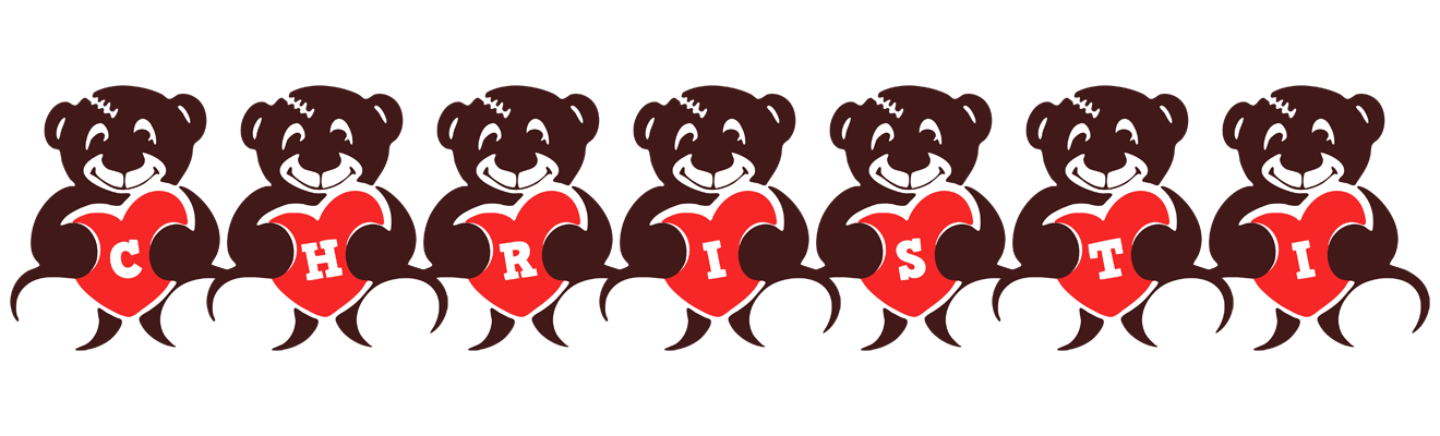 Christi bear logo