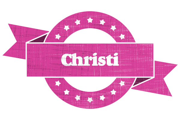 Christi beauty logo