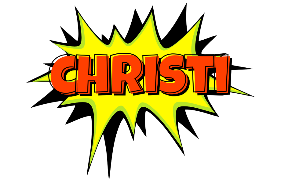 Christi bigfoot logo