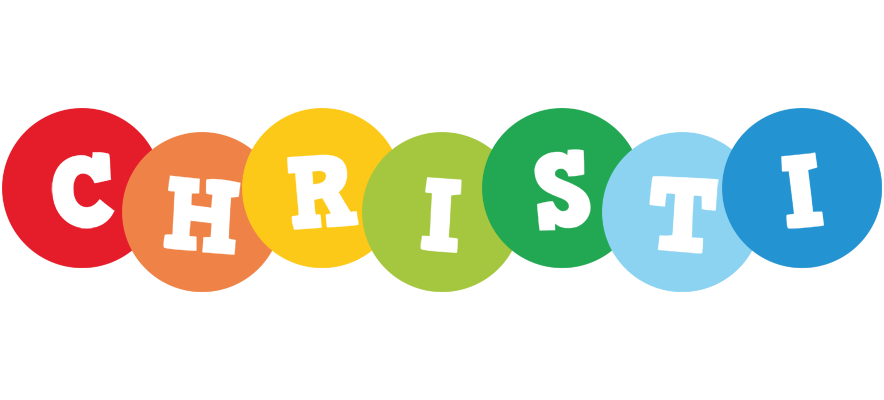 Christi boogie logo
