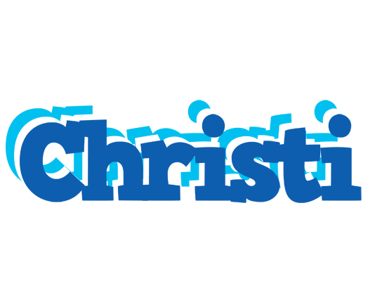 Christi business logo