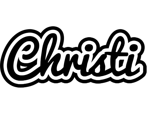 Christi chess logo