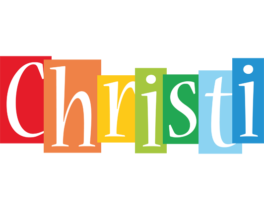 Christi colors logo