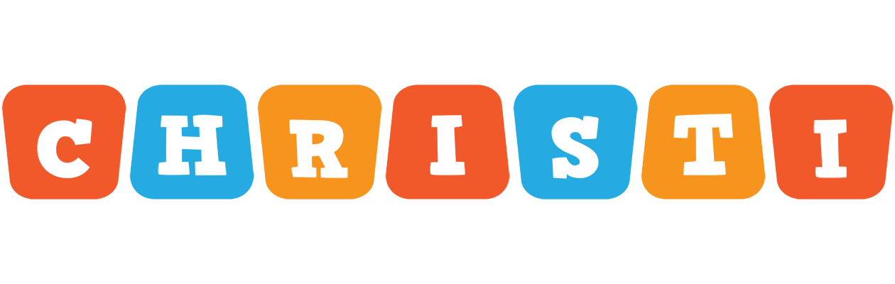 Christi comics logo