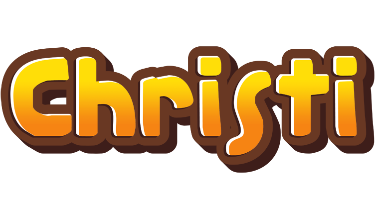 Christi cookies logo