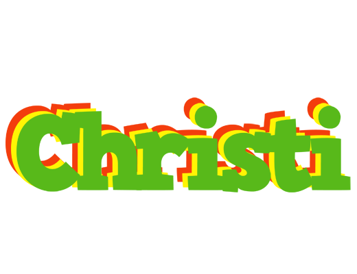 Christi crocodile logo