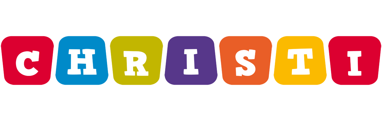 Christi daycare logo