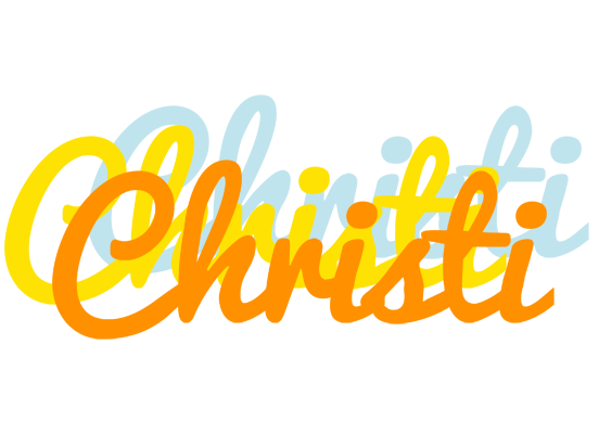 Christi energy logo