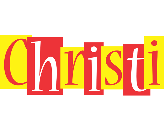 Christi errors logo