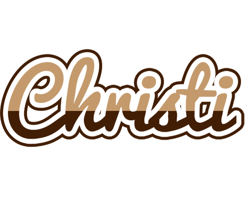 Christi exclusive logo
