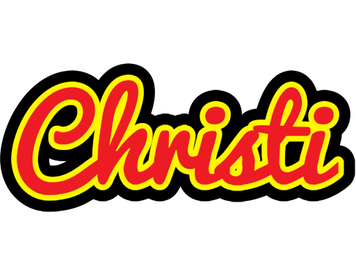 Christi fireman logo