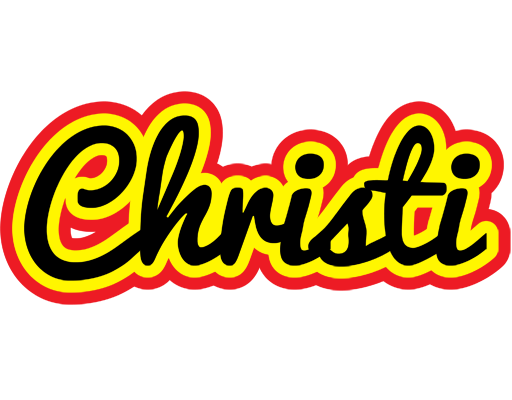 Christi flaming logo