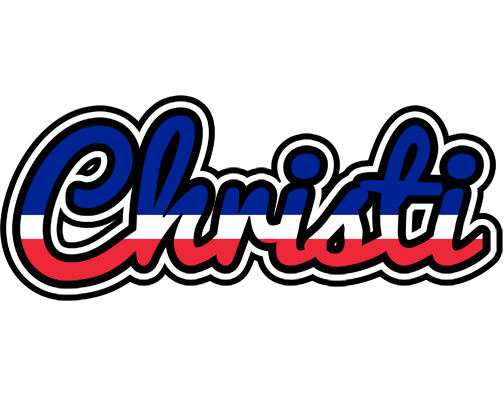 Christi france logo
