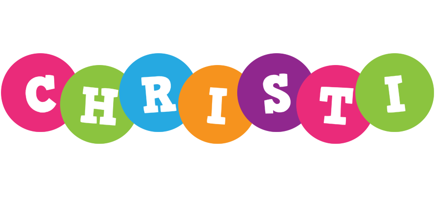 Christi friends logo