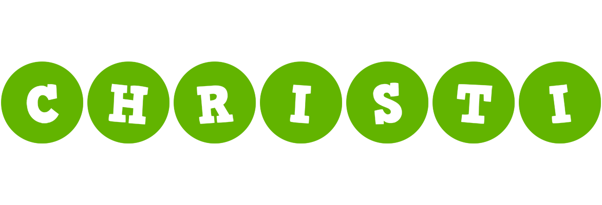 Christi games logo