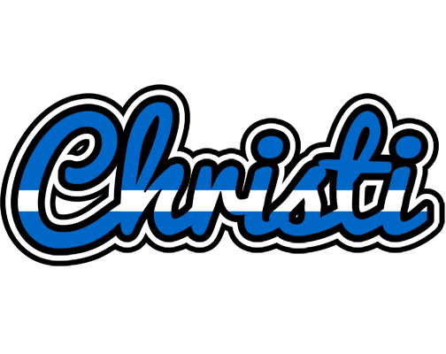 Christi greece logo