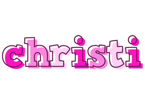 Christi hello logo