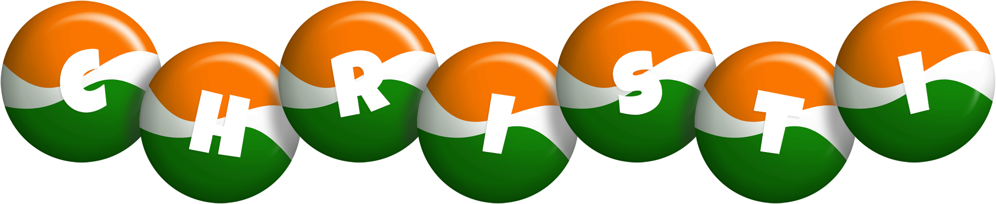 Christi india logo