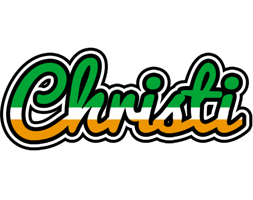 Christi ireland logo