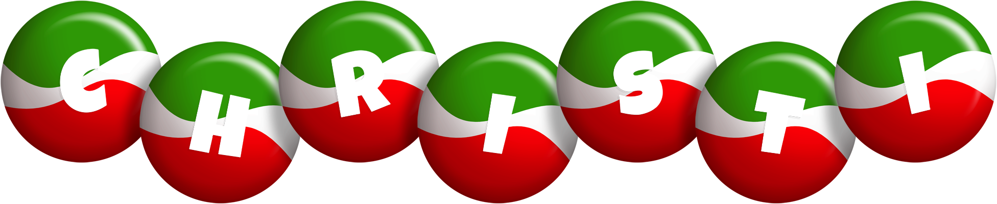 Christi italy logo