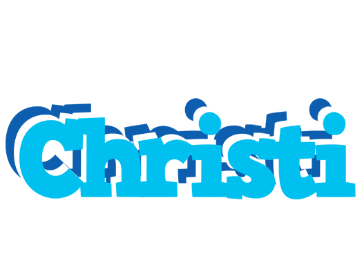 Christi jacuzzi logo