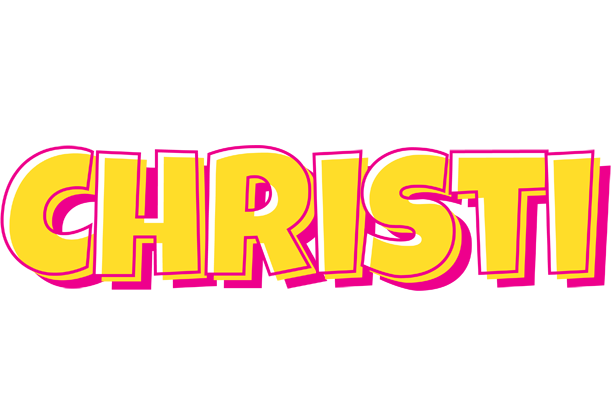 Christi kaboom logo