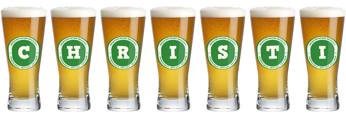 Christi lager logo
