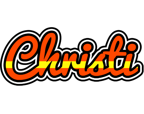 Christi madrid logo