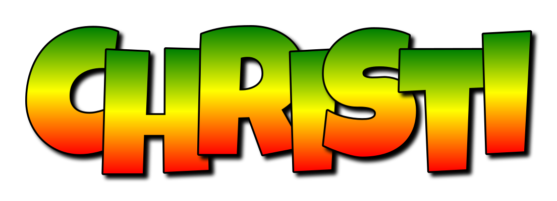 Christi mango logo