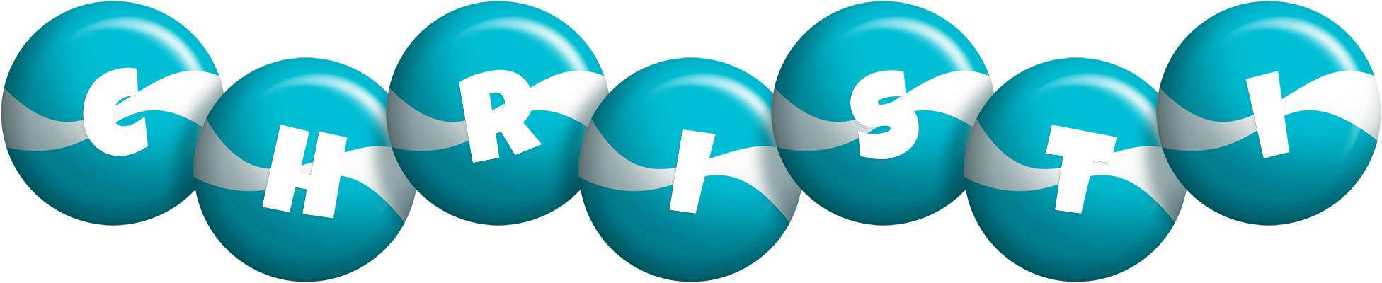 Christi messi logo