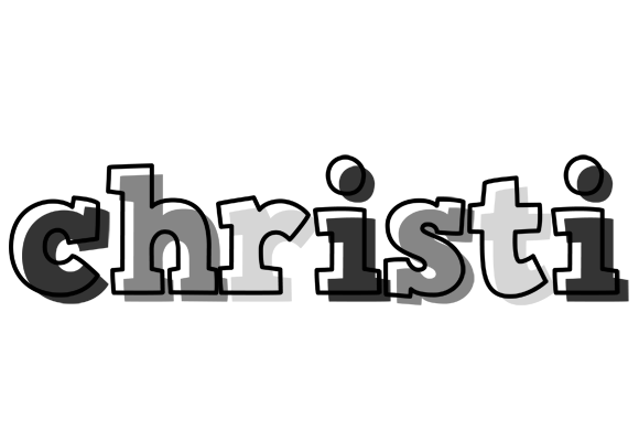 Christi night logo