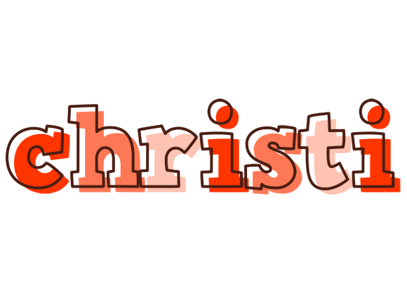 Christi paint logo