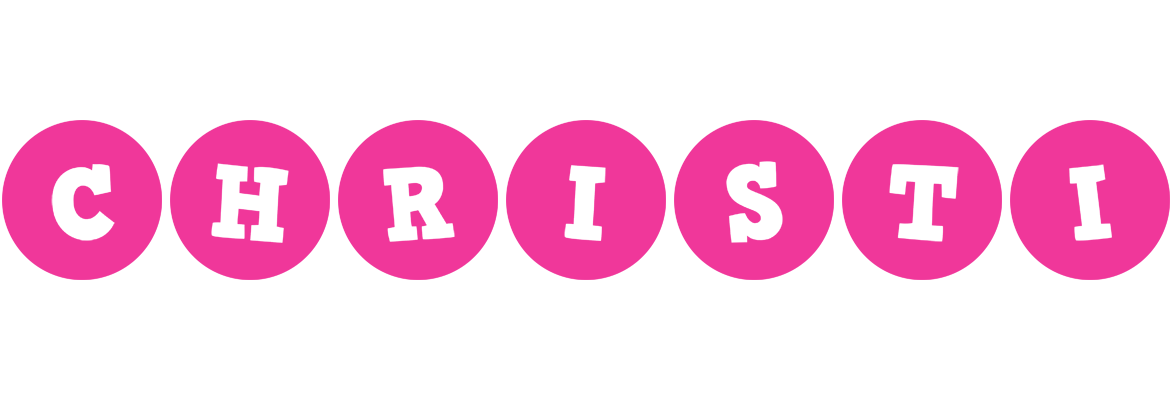Christi poker logo